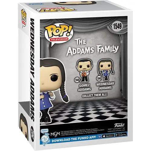 Funko Pop! Television - The Addams Family Vinyl Figure - Select Figure(s) - ToyShnip