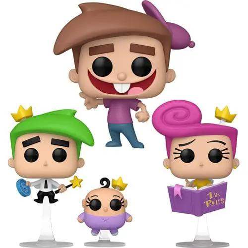  Funko Pop The Fairly OddParents Vinyl Figure Limited -  ToylandEU™