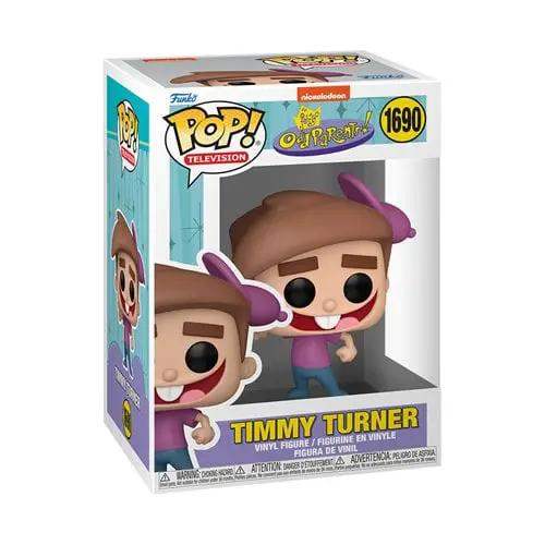 Funko Pop! Television - The Fairly OddParents Vinyl Figure - Select Figure(s) - ToyShnip