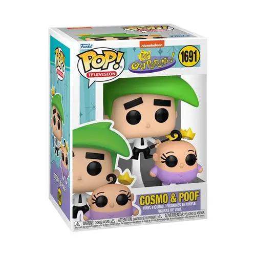 Funko Pop! Television - The Fairly OddParents Vinyl Figure - Select Figure(s) - ToyShnip