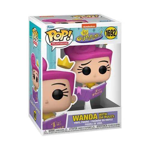 Funko Pop! Television - The Fairly OddParents Vinyl Figure - Select Figure(s) - ToyShnip