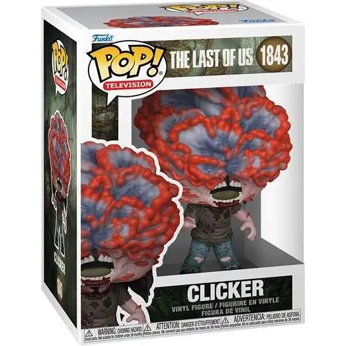 Funko Pop! - Television - The Last of Us Vinyl Figures - Select Figure(s) - ToyShnip