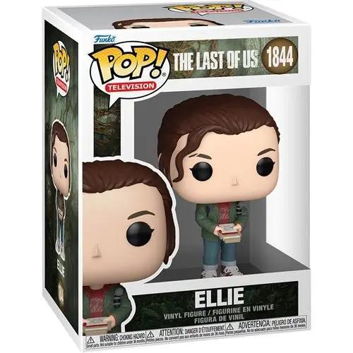 Funko Pop! - Television - The Last of Us Vinyl Figures - Select Figure(s) - ToyShnip