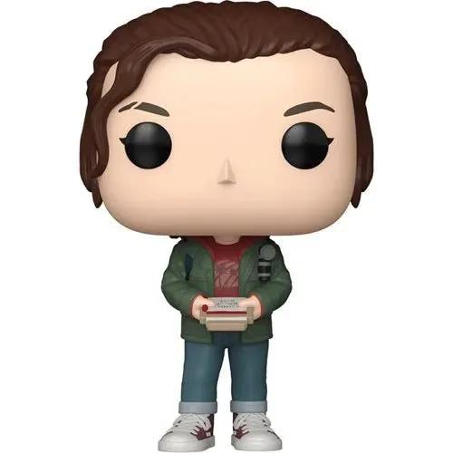 Funko Pop! - Television - The Last of Us Vinyl Figures - Select Figure(s) - ToyShnip
