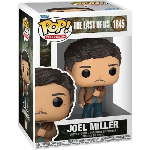 Funko Pop! - Television - The Last of Us Vinyl Figures - Select Figure(s) - ToyShnip
