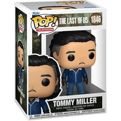 Funko Pop! - Television - The Last of Us Vinyl Figures - Select Figure(s) - ToyShnip