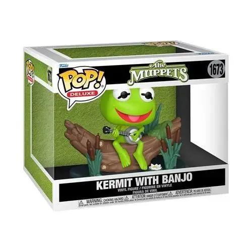 Funko Pop! Television - The Muppets Vinyl Figures - Select Figure(s) - ToyShnip