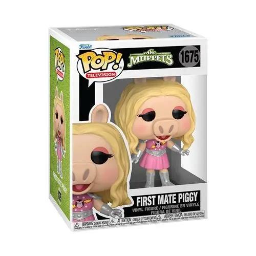 Funko Pop! Television - The Muppets Vinyl Figures - Select Figure(s) - ToyShnip