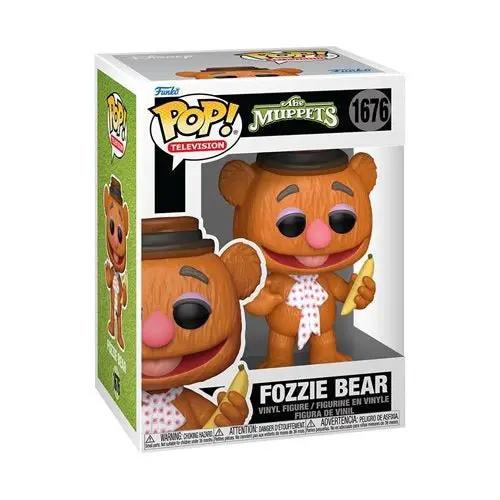 Funko Pop! Television - The Muppets Vinyl Figures - Select Figure(s) - ToyShnip