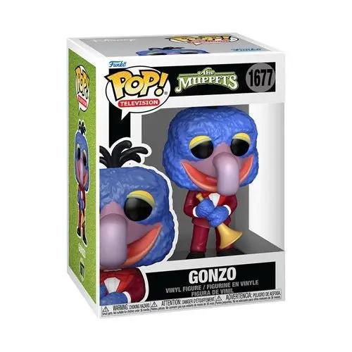 Funko Pop! Television - The Muppets Vinyl Figures - Select Figure(s) - ToyShnip