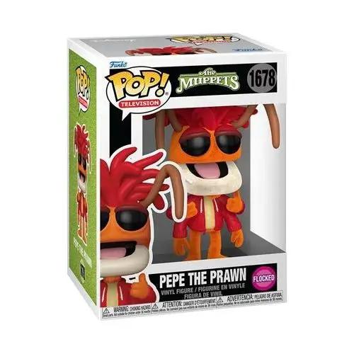 Funko Pop! Television - The Muppets Vinyl Figures - Select Figure(s) - ToyShnip