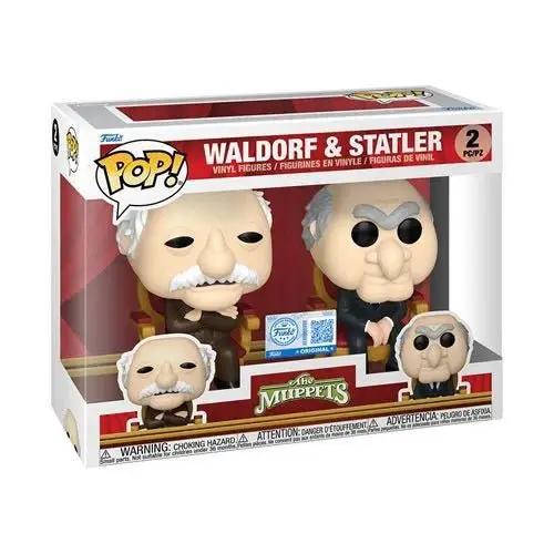 Funko Pop! Television - The Muppets Vinyl Figures - Select Figure(s) - ToyShnip
