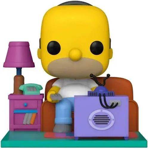 Funko Pop! Television The Simpsons Vinyl Figures - Select Figure(s) - ToylandEU