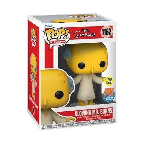 Funko Pop! Television The Simpsons Vinyl Figures - Select Figure(s) - ToylandEU