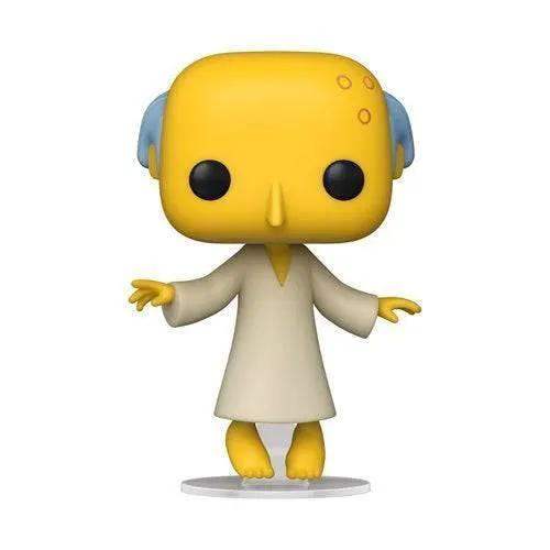 Funko Pop! Television The Simpsons Vinyl Figures - Select Figure(s) - ToylandEU