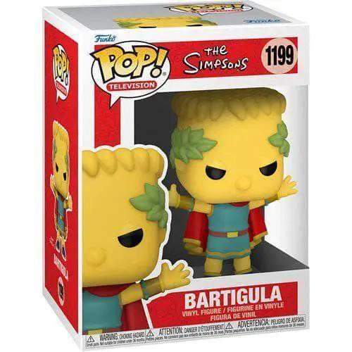 Funko Pop! Television The Simpsons Vinyl Figures - Select Figure(s) - ToylandEU