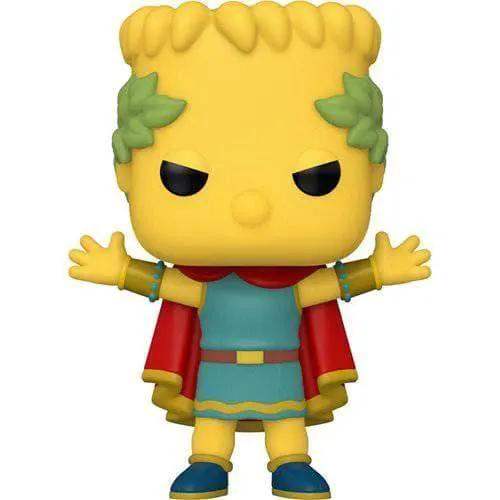Funko Pop! Television The Simpsons Vinyl Figures - Select Figure(s) - ToylandEU
