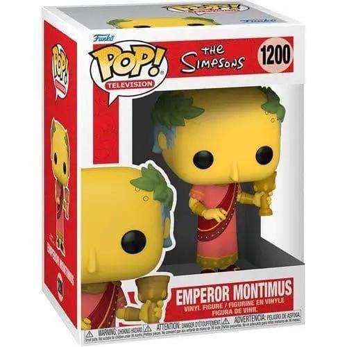 Funko Pop! Television The Simpsons Vinyl Figures - Select Figure(s) - ToylandEU
