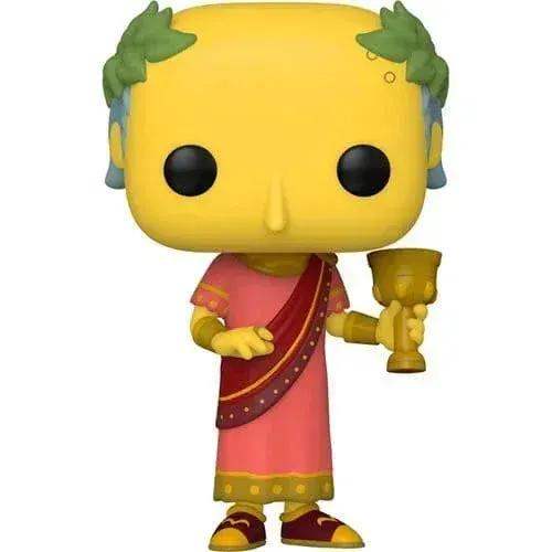 Funko Pop! Television The Simpsons Vinyl Figures - Select Figure(s) - ToylandEU