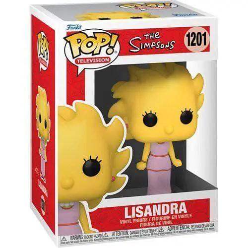 Funko Pop! Television The Simpsons Vinyl Figures - Select Figure(s) - ToylandEU