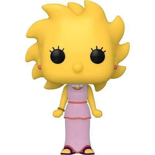 Funko Pop! Television The Simpsons Vinyl Figures - Select Figure(s) - ToylandEU