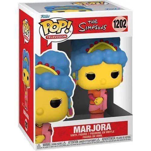 Funko Pop! Television The Simpsons Vinyl Figures - Select Figure(s) - ToylandEU