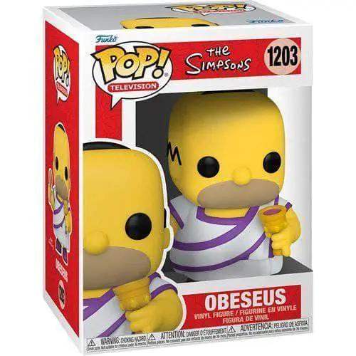 Funko Pop! Television The Simpsons Vinyl Figures - Select Figure(s) - ToylandEU