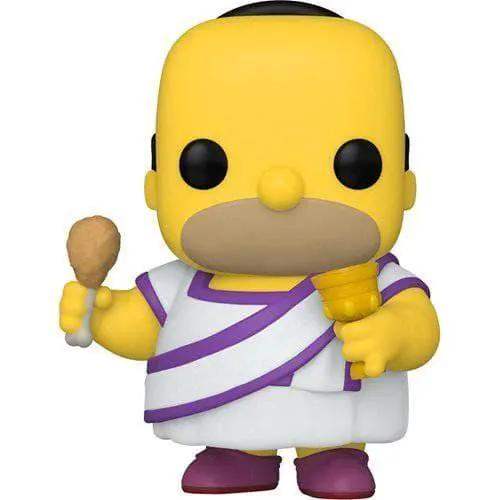 Funko Pop! Television The Simpsons Vinyl Figures - Select Figure(s) - ToylandEU
