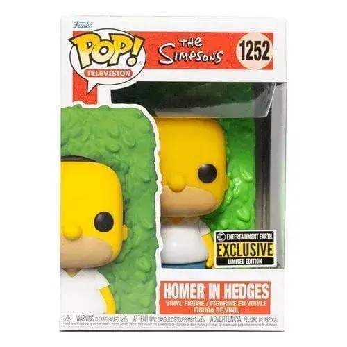 Funko Pop! Television The Simpsons Vinyl Figures - Select Figure(s) - ToylandEU
