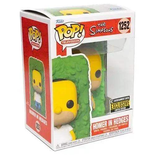Funko Pop! Television The Simpsons Vinyl Figures - Select Figure(s) - ToylandEU