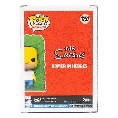 Funko Pop! Television The Simpsons Vinyl Figures - Select Figure(s) - ToylandEU
