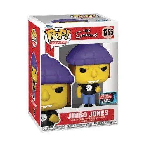 Funko Pop! Television The Simpsons Vinyl Figures - Select Figure(s) - ToylandEU