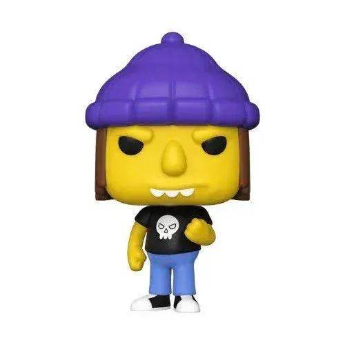Funko Pop! Television The Simpsons Vinyl Figures - Select Figure(s) - ToylandEU