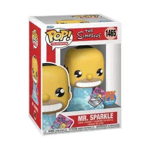 Funko Pop! Television The Simpsons Vinyl Figures - Select Figure(s) - ToylandEU