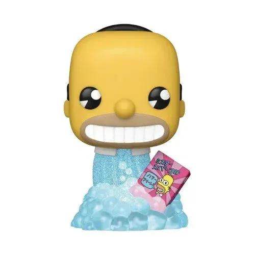 Funko Pop! Television The Simpsons Vinyl Figures - Select Figure(s) - ToylandEU