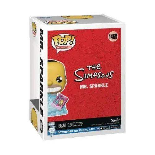 Funko Pop! Television The Simpsons Vinyl Figures - Select Figure(s) - ToylandEU