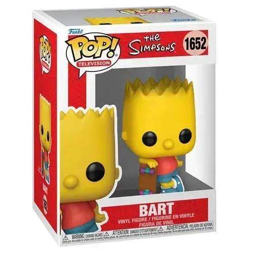 Funko Pop! Television The Simpsons Vinyl Figures - Select Figure(s) - ToylandEU