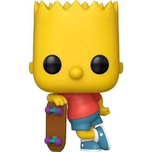 Funko Pop! Television The Simpsons Vinyl Figures - Select Figure(s) - ToylandEU