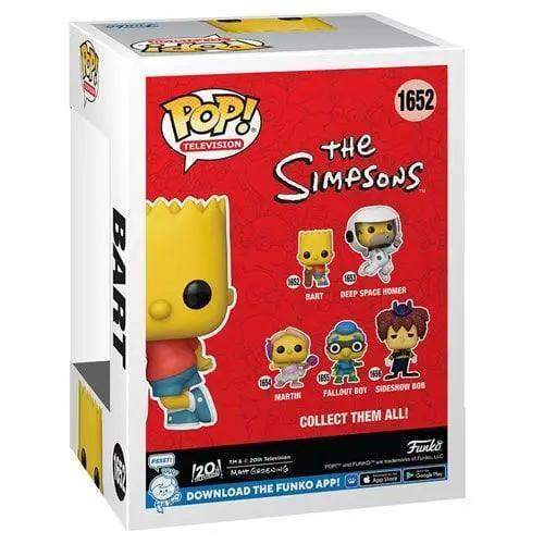 Funko Pop! Television The Simpsons Vinyl Figures - Select Figure(s) - ToylandEU