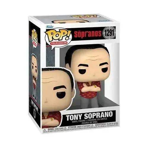 Funko Pop! Television The Sopranos Vinyl Figures - Select Figure(s) - ToylandEU