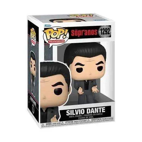 Funko Pop! Television The Sopranos Vinyl Figures - Select Figure(s) - ToylandEU