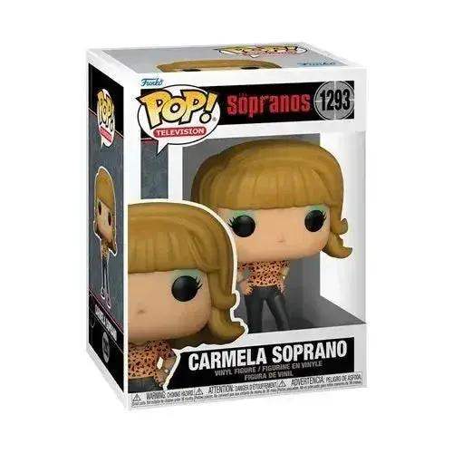 Funko Pop! Television The Sopranos Vinyl Figures - Select Figure(s) - ToylandEU