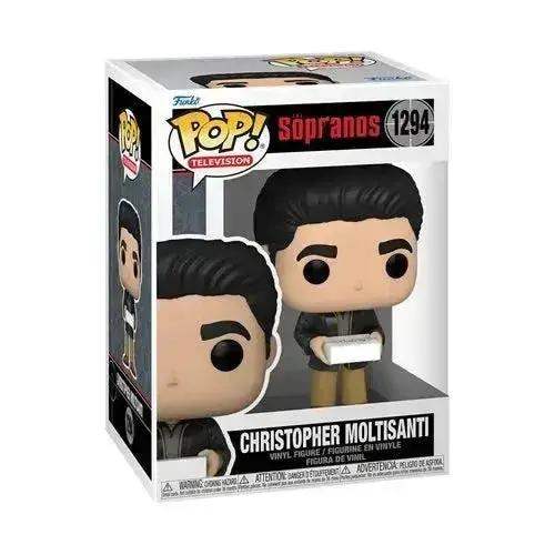 Funko Pop! Television The Sopranos Vinyl Figures - Select Figure(s) - ToylandEU