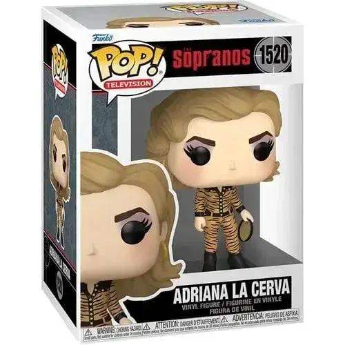 Funko Pop! Television The Sopranos Vinyl Figures - Select Figure(s) - ToylandEU