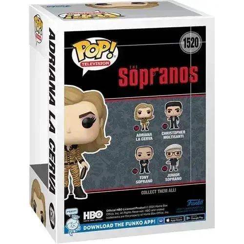 Funko Pop! Television The Sopranos Vinyl Figures - Select Figure(s) - ToylandEU
