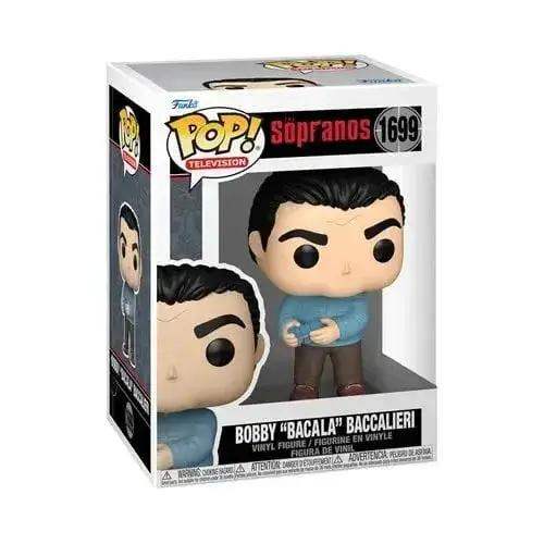 Funko Pop! Television The Sopranos Vinyl Figures - Select Figure(s) - ToylandEU
