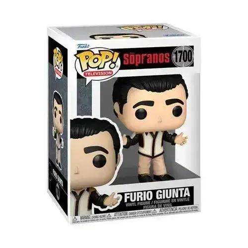 Funko Pop! Television The Sopranos Vinyl Figures - Select Figure(s) - ToylandEU