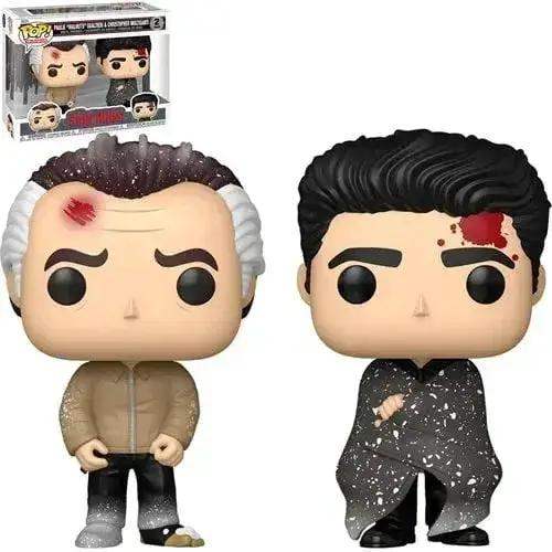Funko Pop! Television The Sopranos Vinyl Figures - Select Figure(s) - ToylandEU