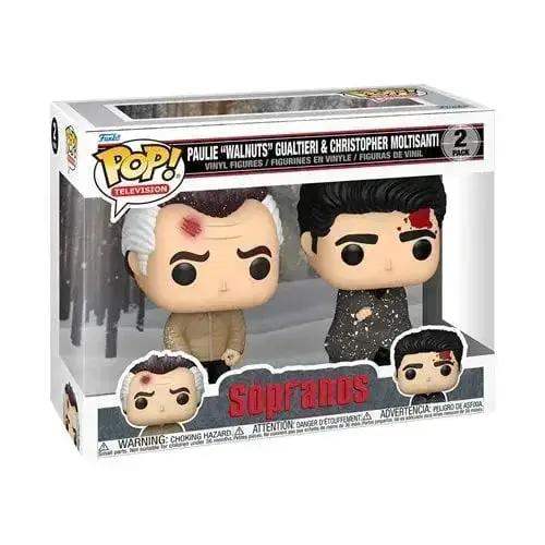 Funko Pop! Television The Sopranos Vinyl Figures - Select Figure(s) - ToylandEU