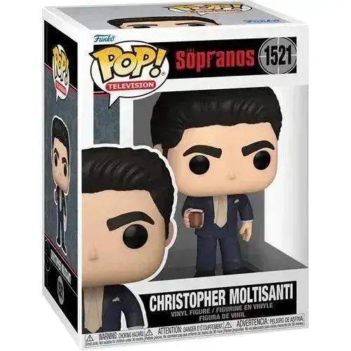 Funko Pop! Television The Sopranos Vinyl Figures - Select Figure(s) - ToylandEU